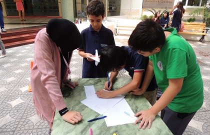 Math Challenge Becomes More Challenging